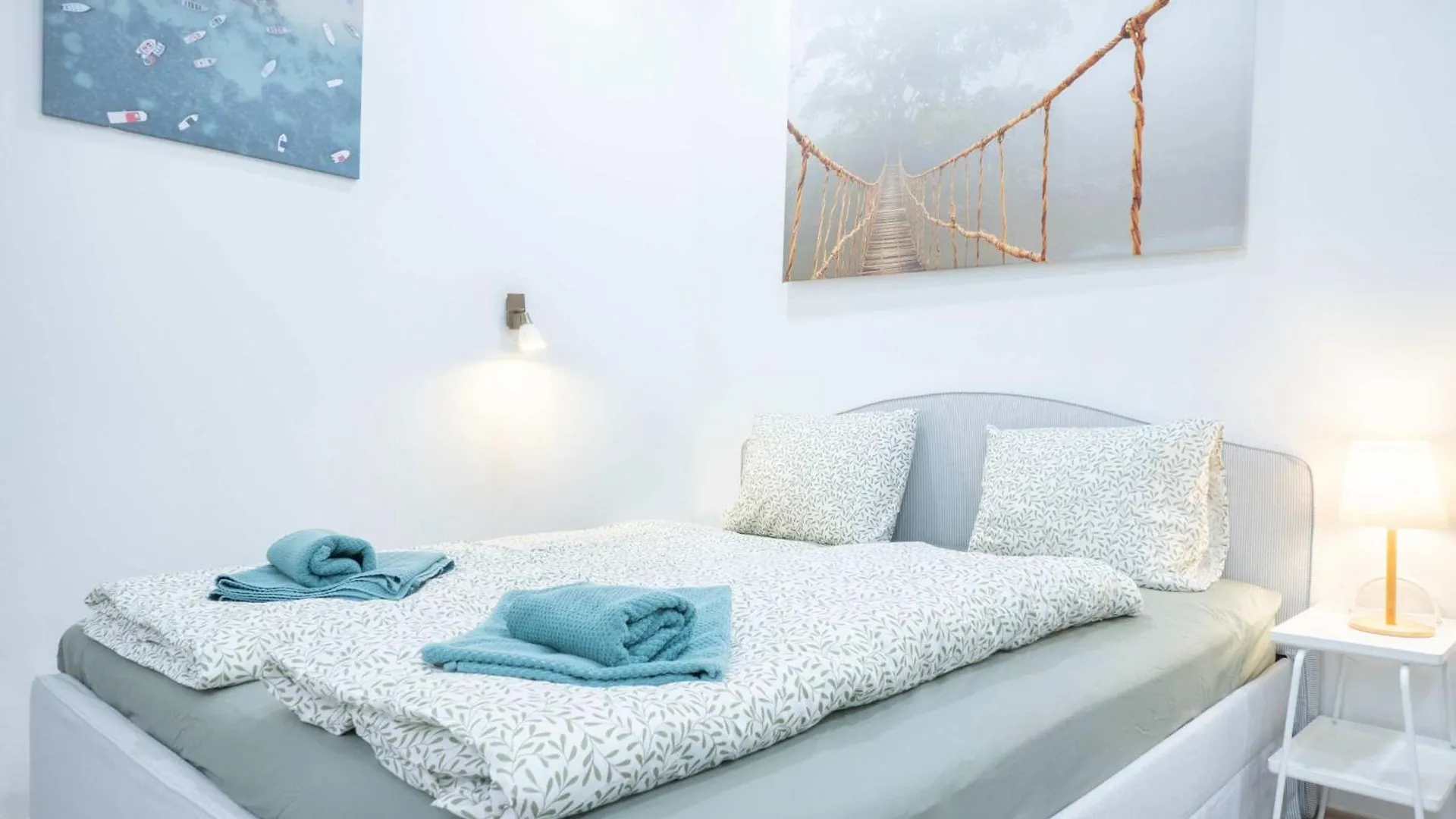 Appartement Luna Verde Loft P43 Boedapest Hongarije