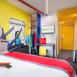 3* فندق إيبيس ستايلز سيتي ويست