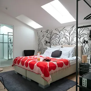 Hotel Butik Art, Budapeste