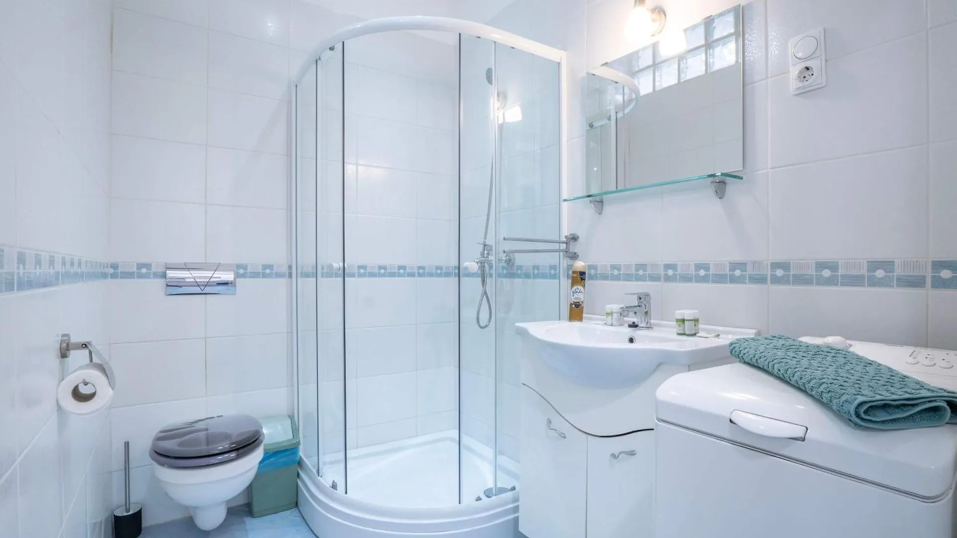 Luna Verde Loft P43 Βουδαπέστη Διαμέρισμα