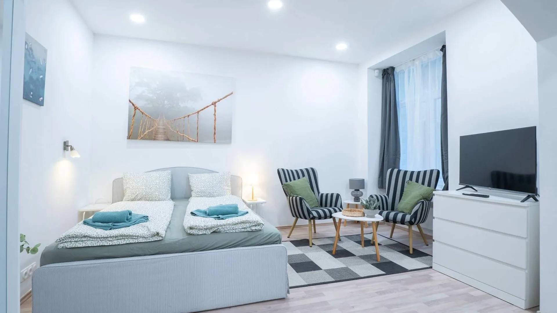 Luna Verde Loft P43 Βουδαπέστη 0*,  Ουγγαρία